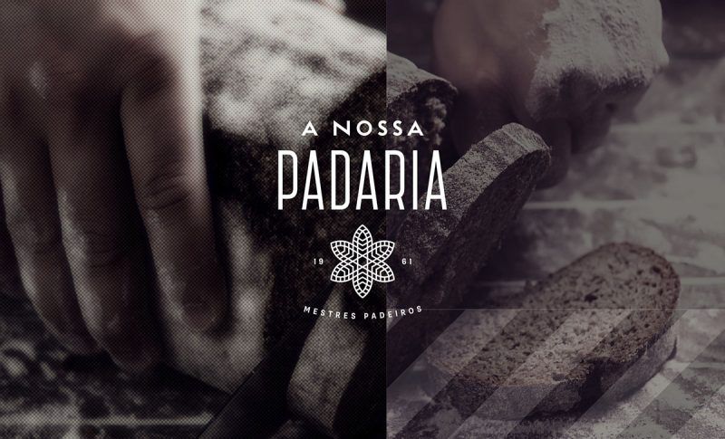 Diseños de logotipo de panadería