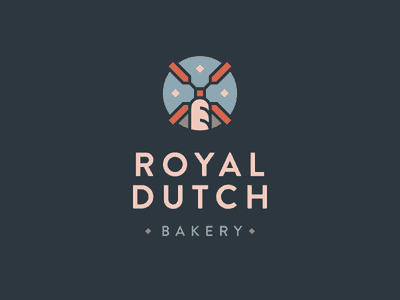 Diseños de logotipo de panadería