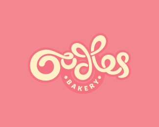 Diseños de logotipo de panadería