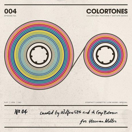 Mixtape de Colortones