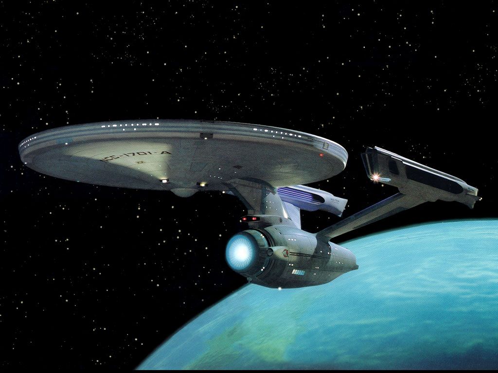 USS Enterprise, NCC-1701-A