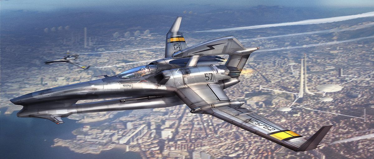 Luchador aéreo