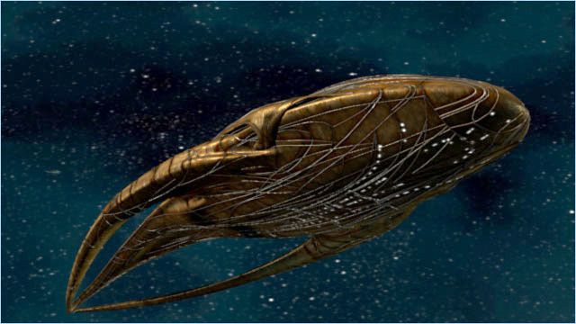 Moya de Farscape