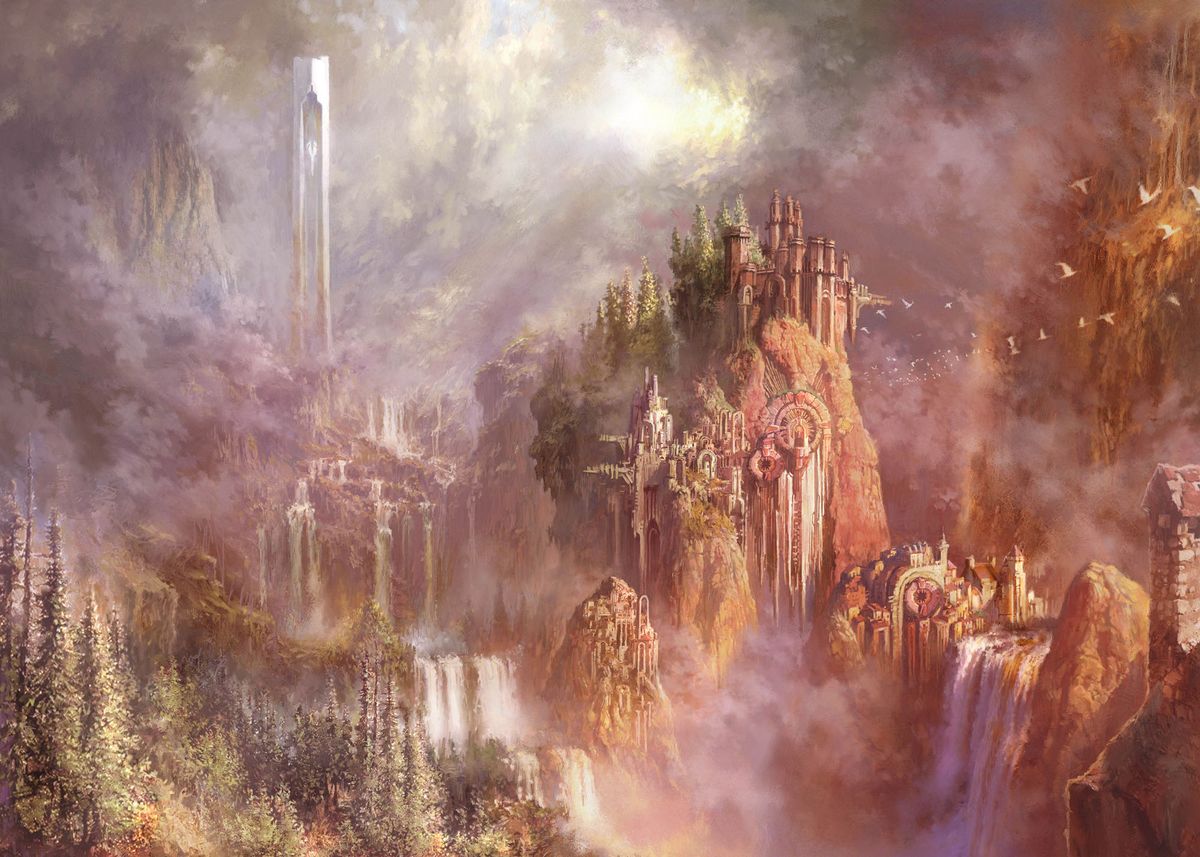 Aion- La Torre de la Eternidad