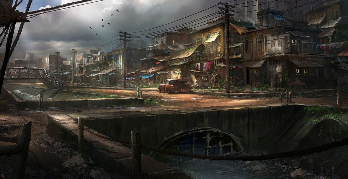 inFamous 2