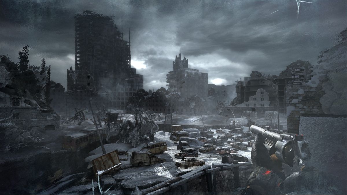 Metro 2033