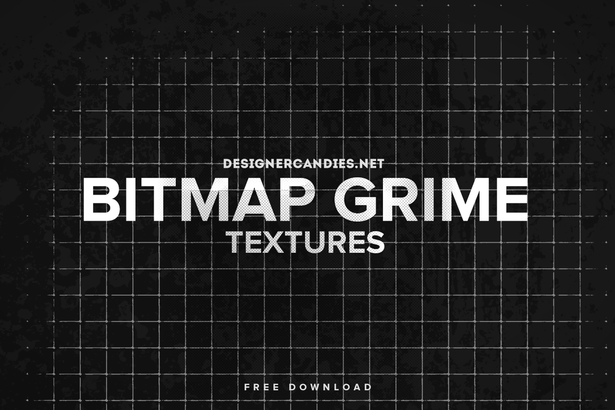Texturas de suciedad de mapa de bits gratis