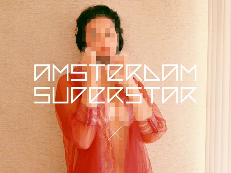Amsterdam Superstar โดย David A. Slaager
