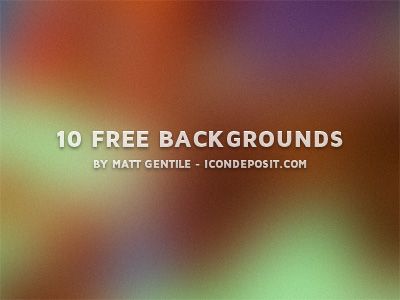 10 fondos gratuitos de Matt Gentile