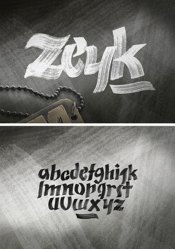 Pisava Zeyk Brush