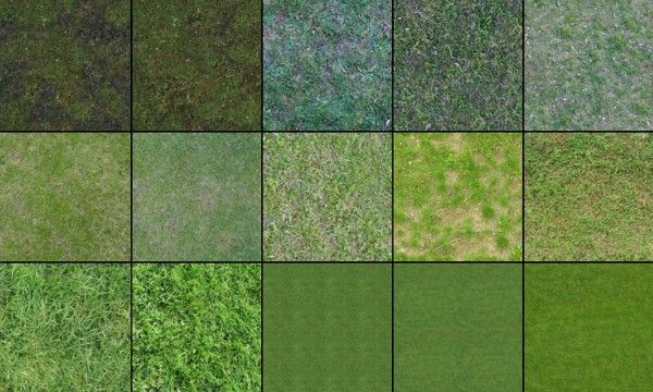 Grass Textures av Akinuri