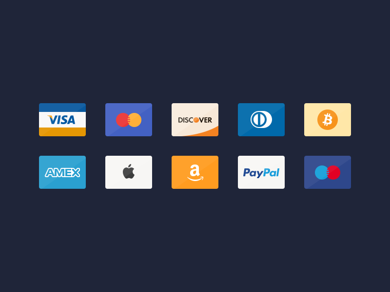 Кредитные карты Тима Паркера