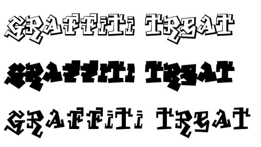 Trato de Graffiti