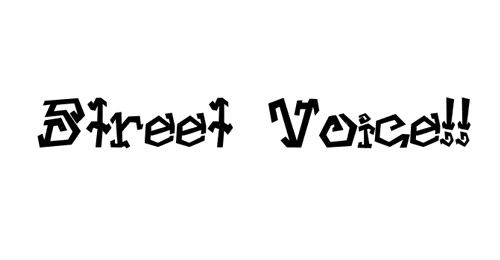 Voz de la calle