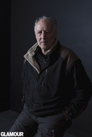 Слика може да садржи Вернер Херзог одећу са рукавима за одећу човека и човека