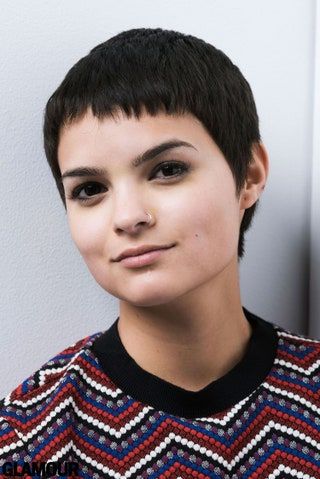 Слика може да садржи Лице људске особе и Брианна Хилдебранд