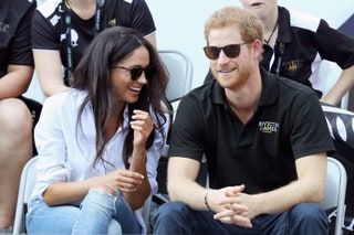 Meghan Markle in princ Harry