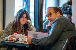 ZASEBNO ŽIVLJENJE Kathryn Hahn Paul Giamatti 2018