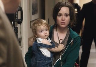 TALLULAH Ellen Page 2016