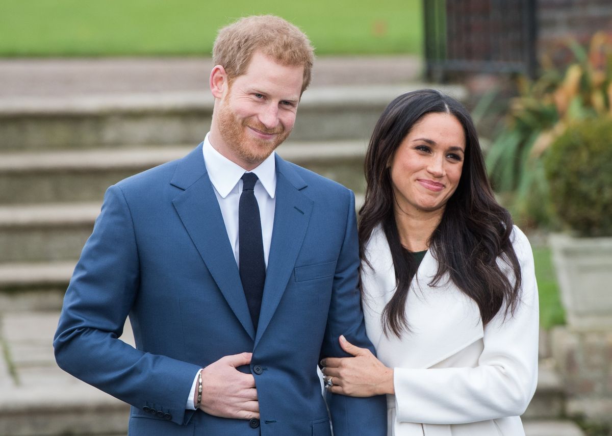 Das Bild kann enthalten Prinz Harry Mensch Kleidung Kleidung Krawatte Zubehör Zubehör Jacke Mantel und Blazer