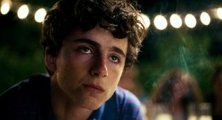 LLAME POR SU NOMBRE Timothee Chalamet 2017