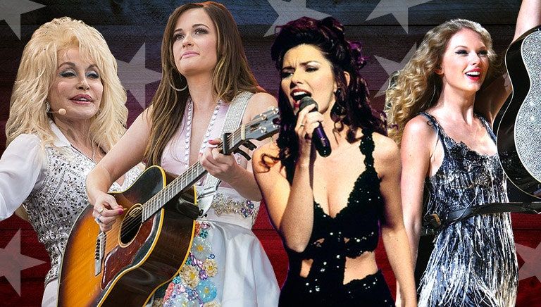 Esta imagen puede contener Dolly Parton Persona humana Kacey Musgraves Instrumento musical Guitarra y actividades recreativas
