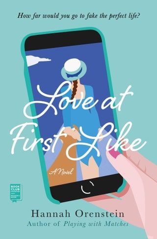 La portada del libro Love at First Like.