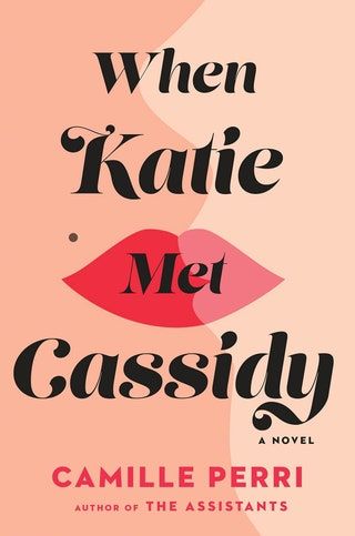 Cuando Katie conoció a Cassidy portada del libro