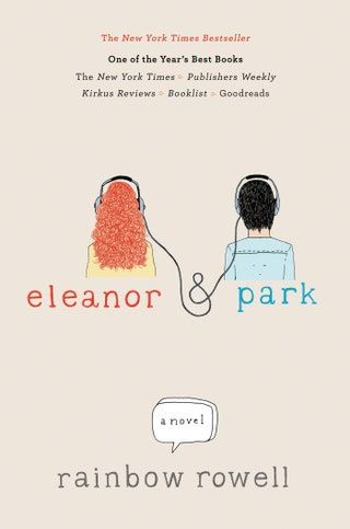 Portada del libro de Eleanor Park
