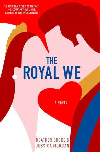 Portada del libro The Royal We
