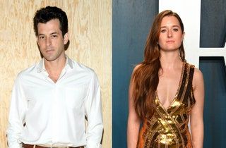 Mark Ronson und Grace Gummer
