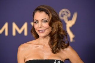 LOS ANGELES KALIFORNIEN 22. SEPTEMBER Bethenny Frankel nimmt am 22. September an den 71. Emmy Awards im Microsoft Theatre teil...