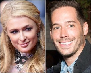 Paris Hilton Carter Reum