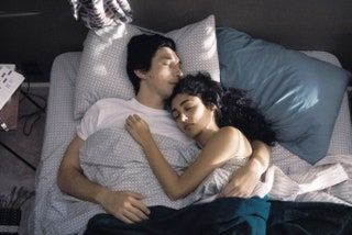 ПАТЕРСОН с лева Адам Дривер Голсхифтех Фарахани 2016. Блеецкер Стреет Медиа љубазношћу Еверетт Цоллецтион