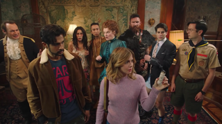 Programas de TV de otoño de 2021 Fantasmas