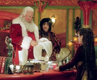 Der Weihnachtsmann 2