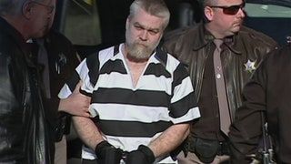 Steven Avery en un fotograma de la serie documental Making a Murderer