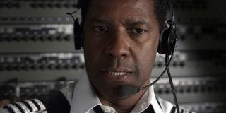 FLUG Denzel Washington 2012