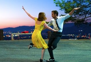 LA LA LAND lr Emma Stone Ryan Gosling 2016. ph Dale RobinetteSummit Entertainmentcourtesy Everett Collection