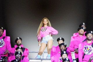 HEIMKEHR EINEN FILM VON BEYONCE Beyonce 2019. Netflix mit freundlicher Genehmigung von Everett Collection