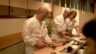 JIRO TRÄUME VON SUSHI Jiro Ono 2011