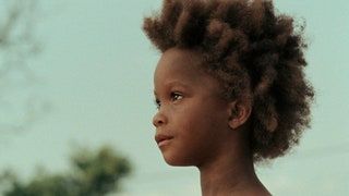 TIERE DER SÜDLICHEN WILD Quvenzhane Wallis 2012. TM und Copyright Fox Searchlight. Alle Rechte vorbehalten. Mit freundlicher Genehmigung...