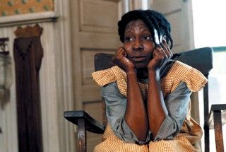 VIJOLIČNA BARVA Whoopi Goldberg 1985 Warner Brotherscourtesy Everett Collection
