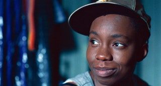 PARIAH Adepero Oduye 2011 Focus Feature z dovoljenjem Everett Collection