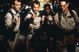 La imagen puede contener Persona humana Bill Murray Vestimenta Vestimenta Multitud e intérprete