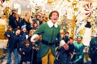 ELF Will Ferrell 2003 New Linecortesía Colección Everett