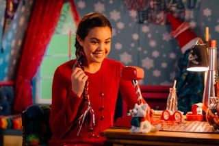 NORTHPOLE Depositario Madison. foto Jan Thijs Hallmark Channel Cortesía Colección Everett