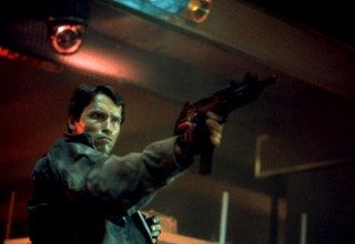 ТЕРМИНАТОР Арнолд Шварценегер 1984