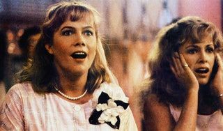 Пеги Сју се удала с лева Кетлин Тарнер Кетрин Хикс 1986.
