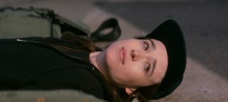 Ellen Page knygoje Tales of the City.